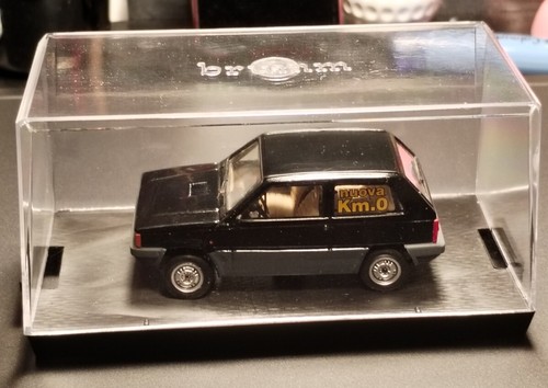 Fiat panda brumm nuova - brumm,