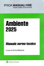 Ambiente 2025. Manuale