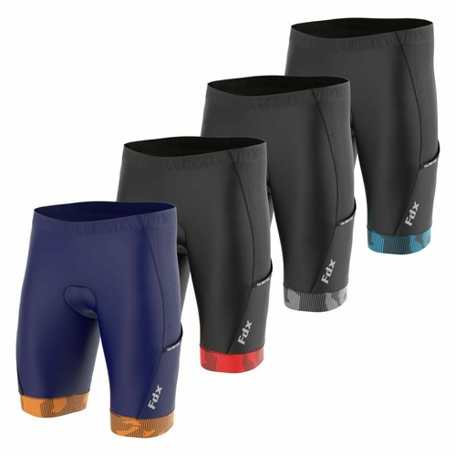 Pantaloncini ciclismo fdx - pantaloncini, con