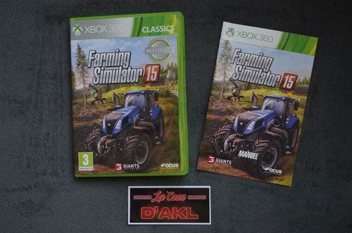Farming simulator complet - farming, 15