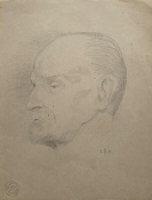 Ritratto Anziano 1911 #2