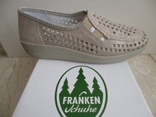 FRANKEN Schuhe Pantofola