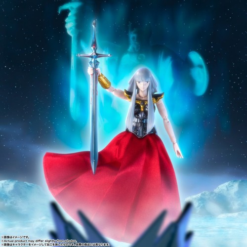 Bandai saint seiya myth cloth - bandai,