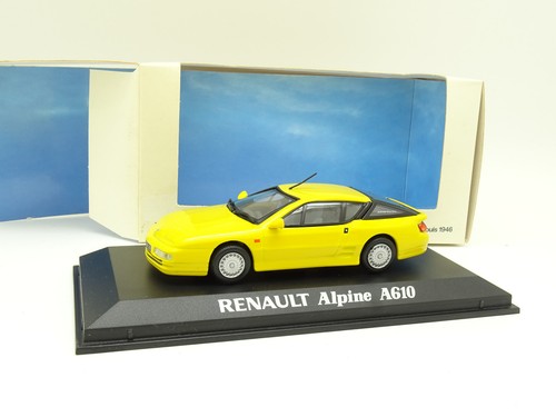 Norev renault alpine - norev,