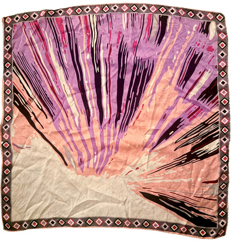 Sciarpa seta emilio pucci - seta,