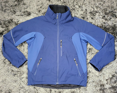 Giacca vento marmot uomo - giacca, a