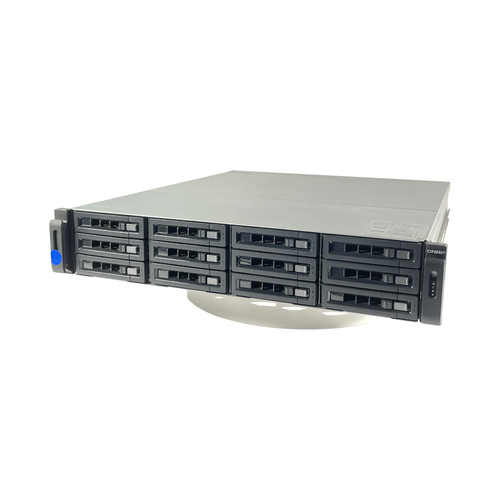 Qnap 1279u nas - nas, montaggio