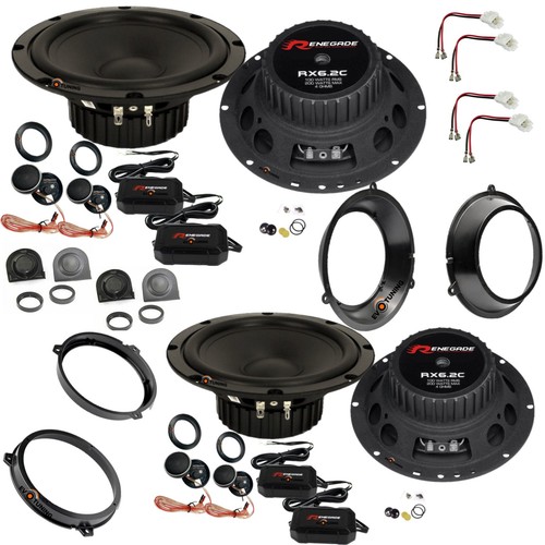 Kit casse altoparlanti - casse,