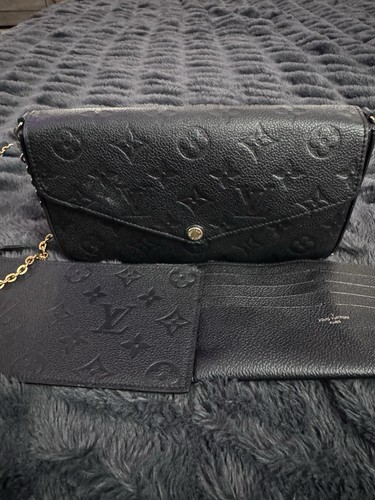 Louis vuitton pochette felicie - vuitton,