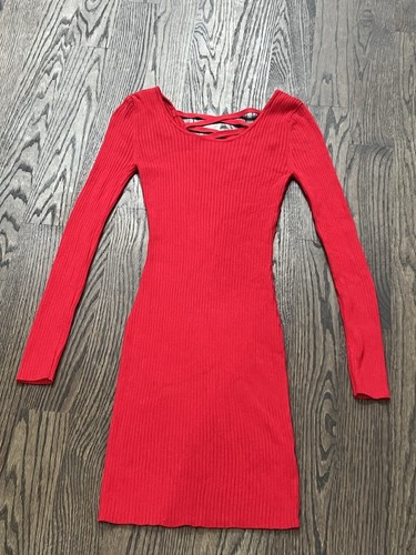 Derek heart abito donna rosso - derek,