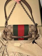 Borsa a tracolla piccola Gucci