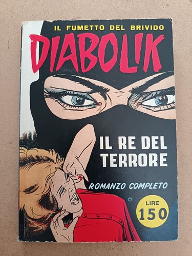 1241a diabolik re del - diabolik,