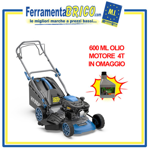 Rasaerba benzina mulching - rasaerba,