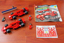 LEGO RACERS SET 8168 VITTORIA