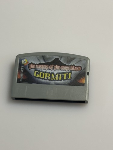 Digiblast gormiti the master - gormiti,
