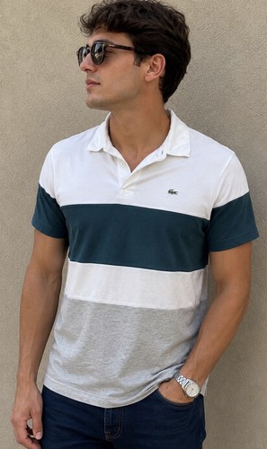 Polo uomo sportiva - , lacoste