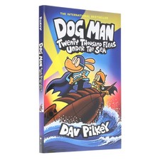 Dog Man11 Twenty Thousand