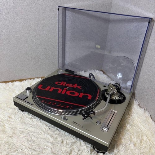 Technics 1200 mk3d silver - sl-1200,