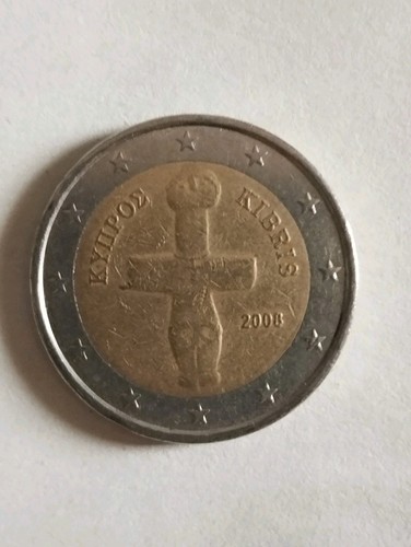 Cipro circolata 2008 - €,