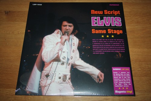 Elvis presley new script - elvis,