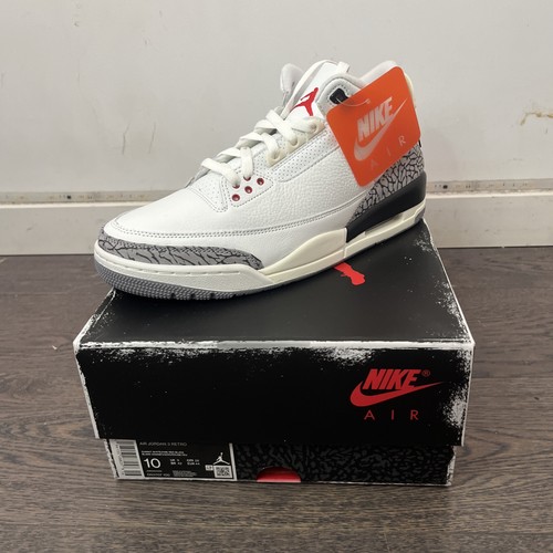 Air jordan retro white - jordan,