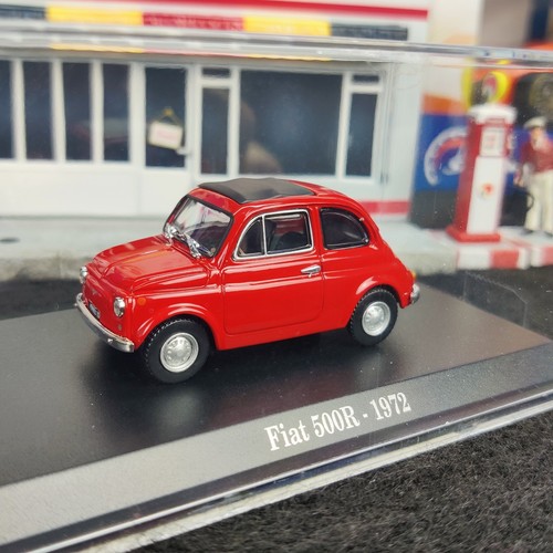 Auto norev fiat 500 1972 - auto,