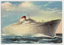 MOTONAVI "GIULIO CESARE"