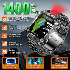 Nuovo Smartwatch con Batteria