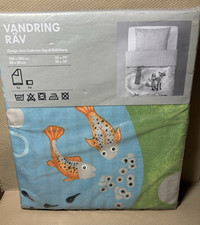 Set copripiumino singolo Ikea