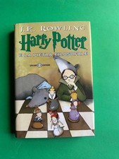 LIBRO HARRY POTTER E LA PIETRA