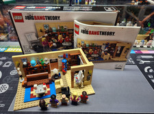 LEGO The Big Bang Theory 2015
