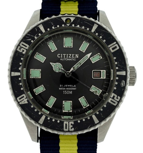 Citizen 40mm men - 40mm, men's