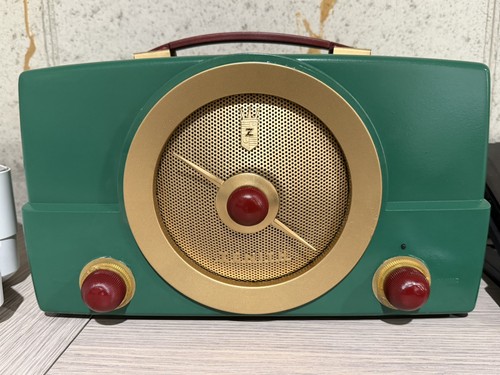 Radio epoca 1956 zenith in - radio,
