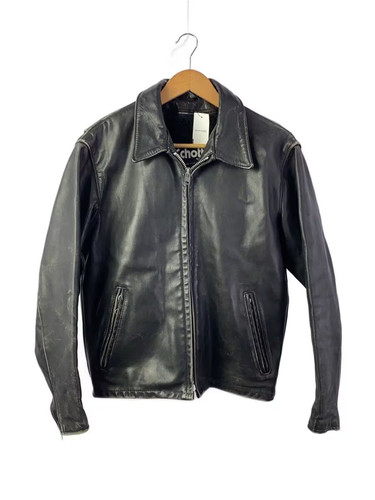Giacca schott boa liner nera - schott,