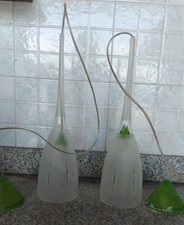 Lampade A Sospensione In Vetro Soffiato