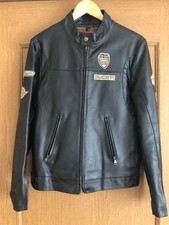 DUCATI Giacca Pelle Singolo