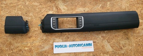 Modanatura cruscotto autoradio - cruscotto,