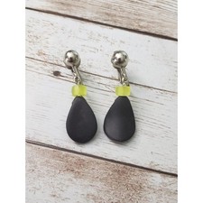 Orecchini vintage a clip -