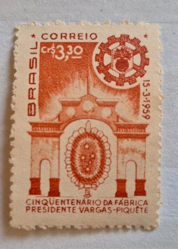Francobolli brasile 1959 mnh - francobolli,