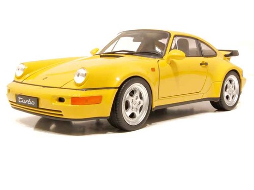 Porsche 911 964 - 911/964, 1990