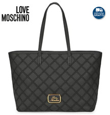 Borsa Donna Love Moschino Nero