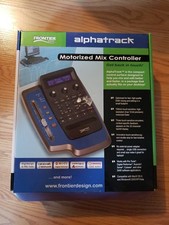AlphaTrack Controller Mix
