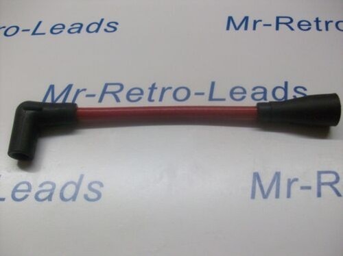 Rosso 8mm performance cavo - rosso,