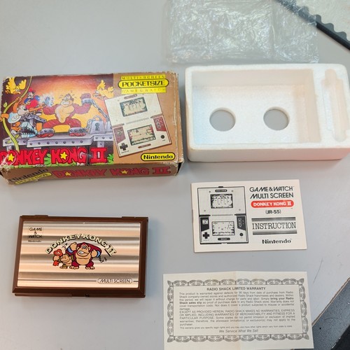 Nintendo game watch - nintendo, &