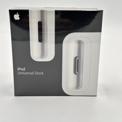 Apple ipod universal dock - ipod,