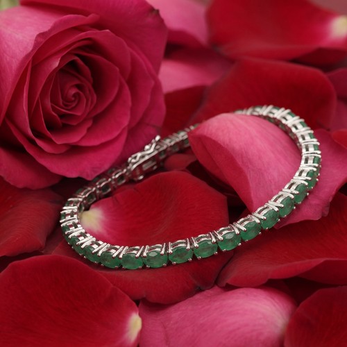 Bracciale tennis argento - tennis,