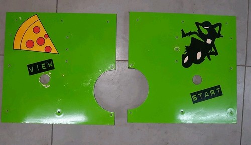 Plancia ferro videogiochi - in,