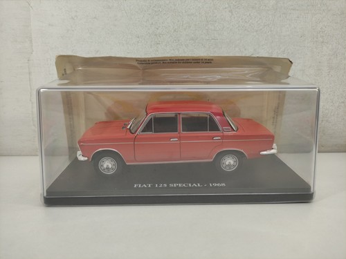 Auto vintage fiat 125 special - 125,