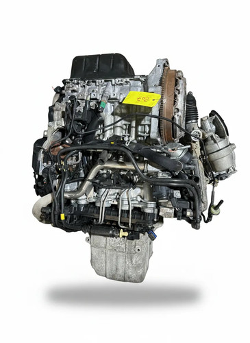Moteur complet peugeot 207 - moteur,