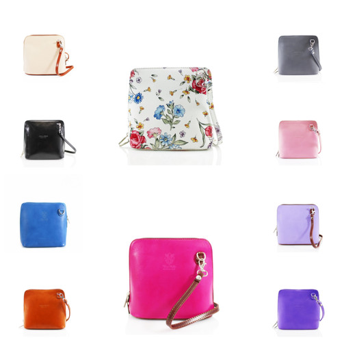 Borsa tracolla donna - a,